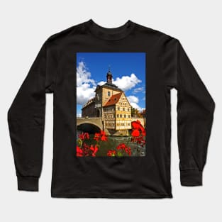 Old Rathaus - Bamberg, Germany Long Sleeve T-Shirt